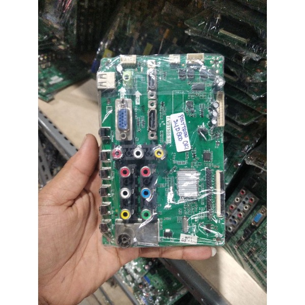 POLYTRON PLD-24D800 MAINBOARD- MOBO- MB TV LED POLYTRON PLD-24D800