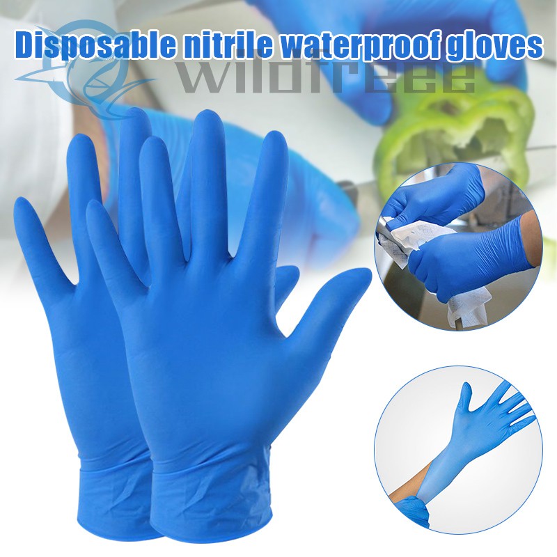 waterproof hand gloves