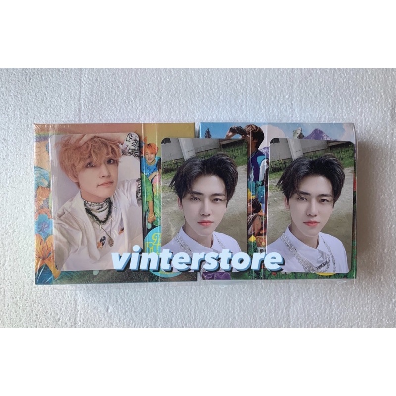 NCT DREAM KINHO HELLO FUTURE JAEMIN JUMATAN JAEMIN FUTURE VER CHENLE HELLO VER