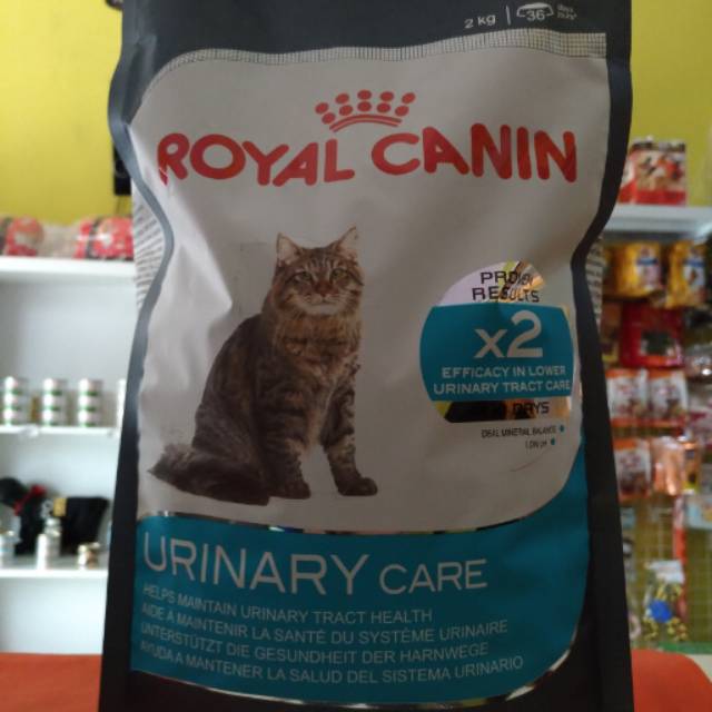 Cat food royal canin urinary care 2kg