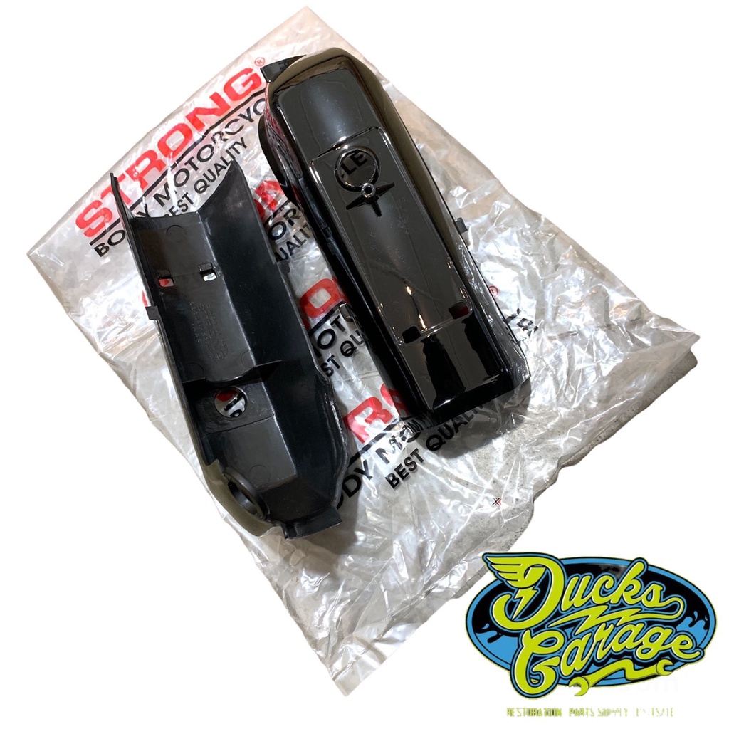 Cover shock spakbor depan honda astrea prima detail original