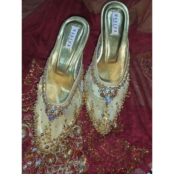 heels wedding full payet