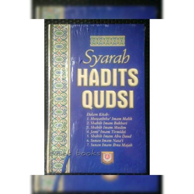 Jual Syarah Hadits Qudsi Pust Azzam Shopee Indonesia