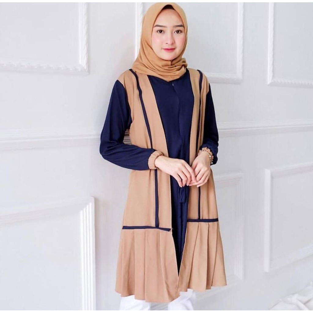 Nadya Tunik grosir tanah abang