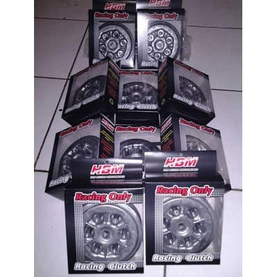 RUMAH KOPLING PER 6 SCORPIO (PNP)