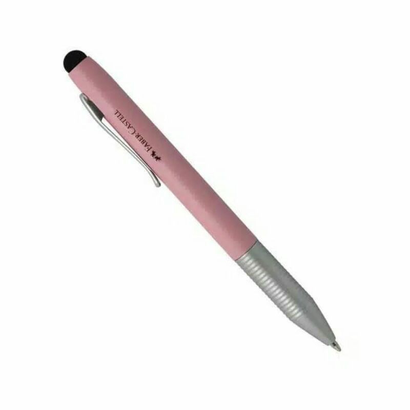 

Faber-Castell Stylus Smartphone Pen Vernate II (Black, Ocean Blue, Dark Bronze, Green & Pink Barrel)