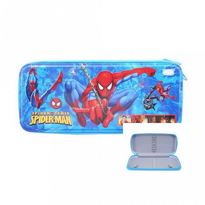 

Tempat Pensil Anak SPIDERMAN PENCIL CASE RESTLETING ATK085