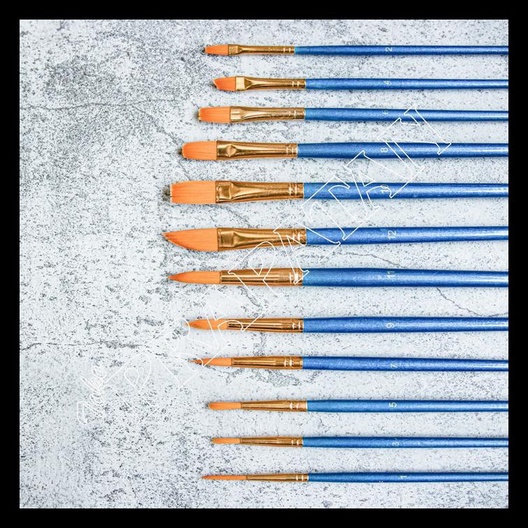 

Termurah Joyko Art Brush Set (Set Alat Lukis) Brs-7