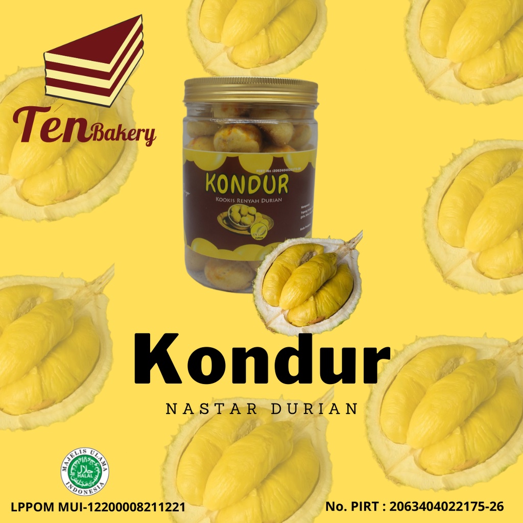 

KUE KERING NASTAR WISJMAN DURIAN / WISMAN DURIAN 400 gr | NASTAR DURIAN WISMAN | NASTAR DURIAN | NASTAR WISMAN | NASTAR LEBARAN