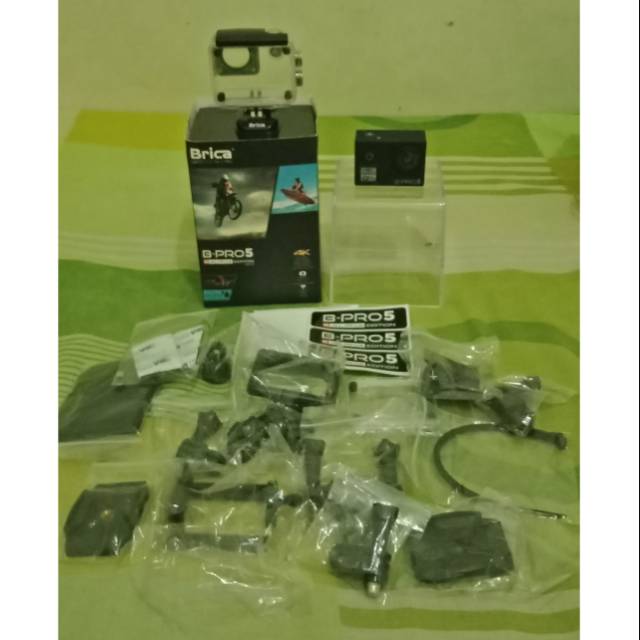 Camera Action B-Pro 5 Mark II Alpha Edition