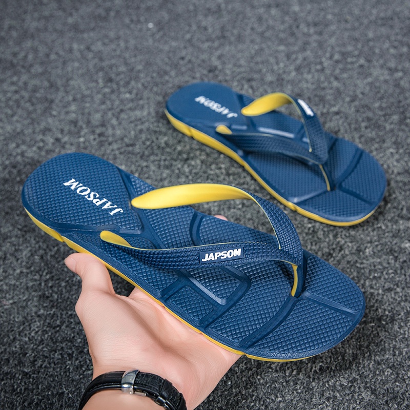 Sandal Gunung Pria trendy kuat ringan salah satu produk kreatif tahan lama ramah lingkungan COD