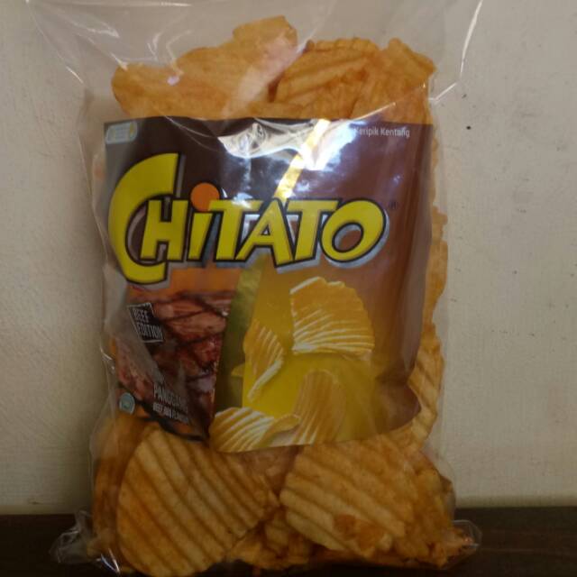 

Snack Chitato 225gr