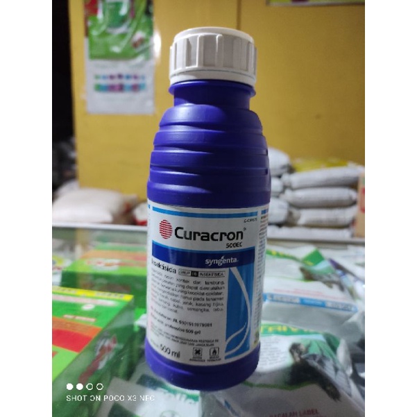 CURACRON 500 EC