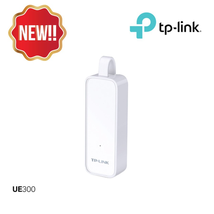 TP-LINK UE300 USB 3.0 to Gigabit Lan Ethernet Adapter