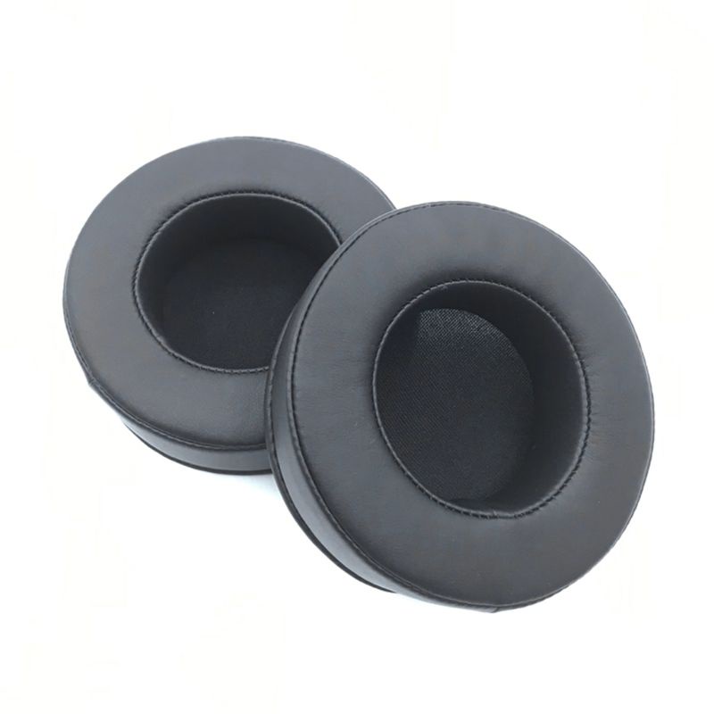 btsg High Quality 2Pcs/1Pair 95mm Universal Headphone Cushions Replacement Ear Pads Cushion