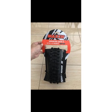 Ban Luar Maxxis Minion Dhr 2 27.5 x 2.40