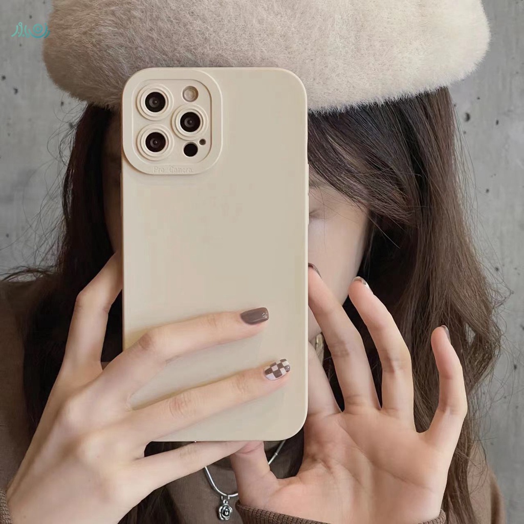 Soft Case Tpu Motif Milk Tea Untuk Iphone 13 Pro Max 12 11 Pro Max X Xs Max Xr 7 8 Plus