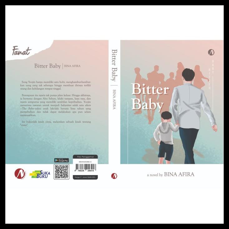 

TERBARUU!! Bitter Baby - Bina Afira - Naratama TERLARIS