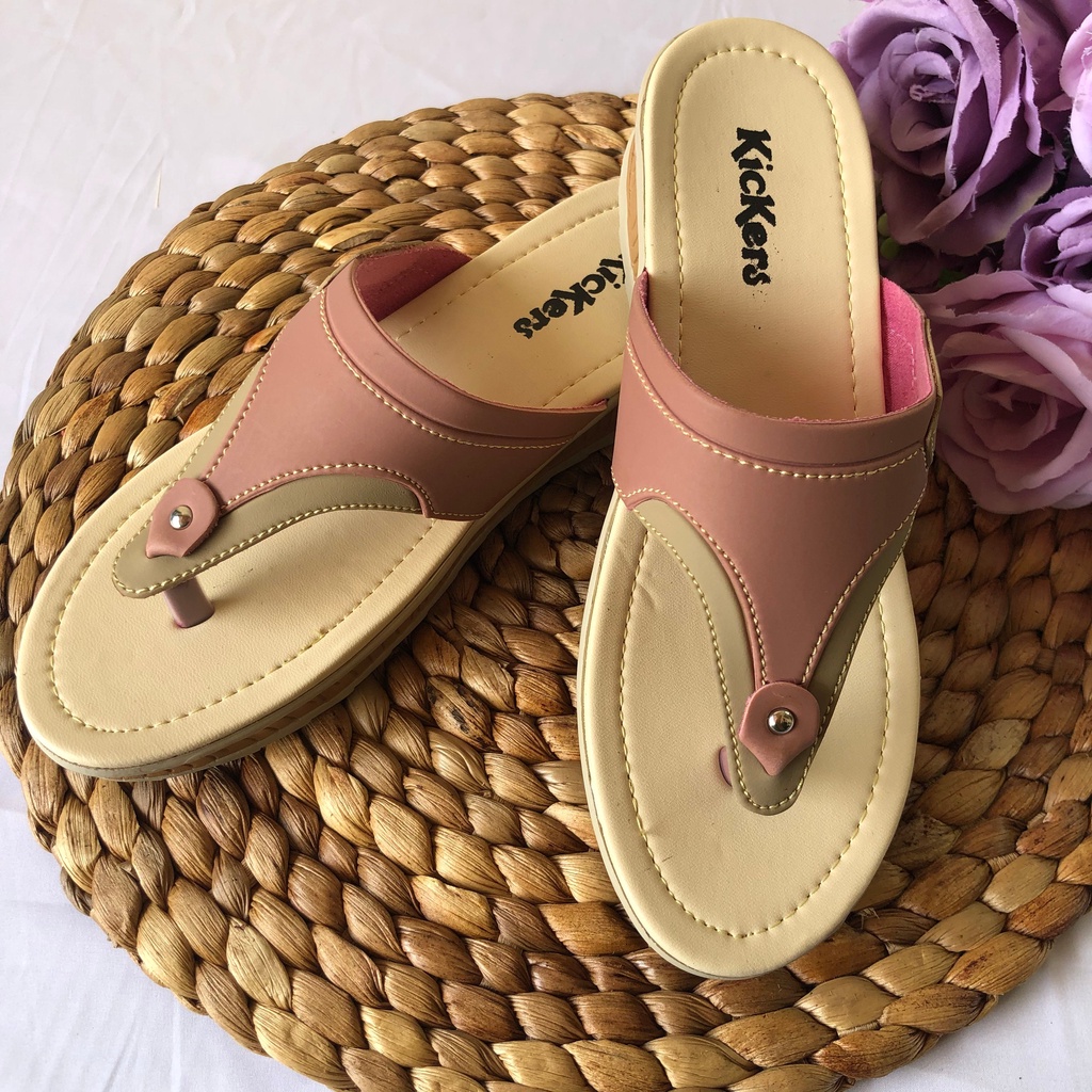 SANDAL WEDGES JAPIT G5 3 SENDAL JEPIT WANITA cewek terlaris kece kampus populer TERMURAH  WEDGES WANITA SANDAL 5cm KEKINIAN TERBARU SELOP SENDAL WADGES PEREMPUAN PESTA KONDANGAN CEWEK TINGGI SLOP SANDAL JEPIT WEDGES HAK TINGGI WANITA/CEWEK Sepatu Wed