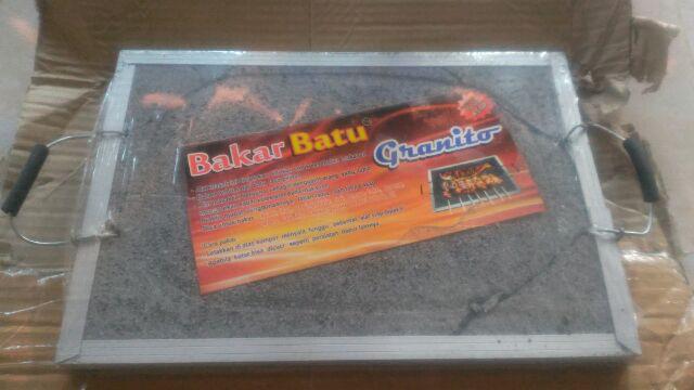 Batu Bakar(batu Granito)