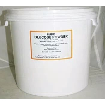Marhies- Serbuk Bubuk Glukosa Powder Glucose 1Kg Rempah Herbal Natural Obat