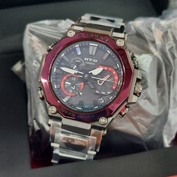 CASIO G-SHOCK MTG-B2000BD-1A4 MTG B2000BD 1A4 ORIGINAL RESMI