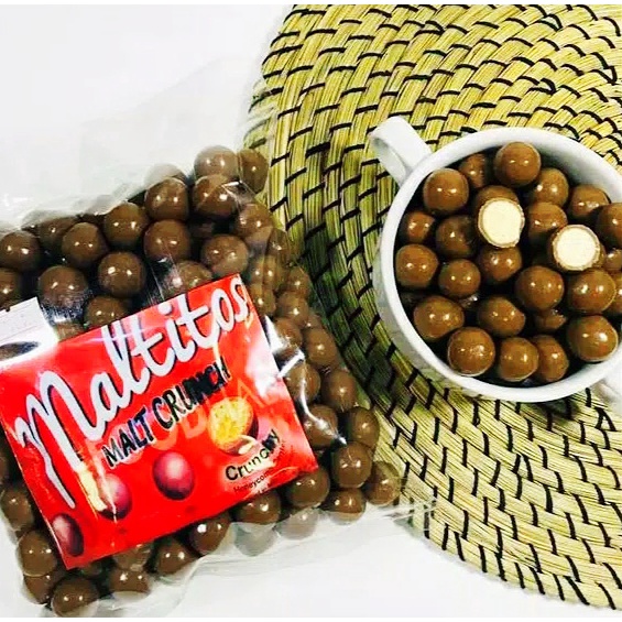 

Orginal Delfi Maltitos 250gr Murah