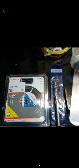 Mata Gerinda Potong Granit / Marmer Bosch 4