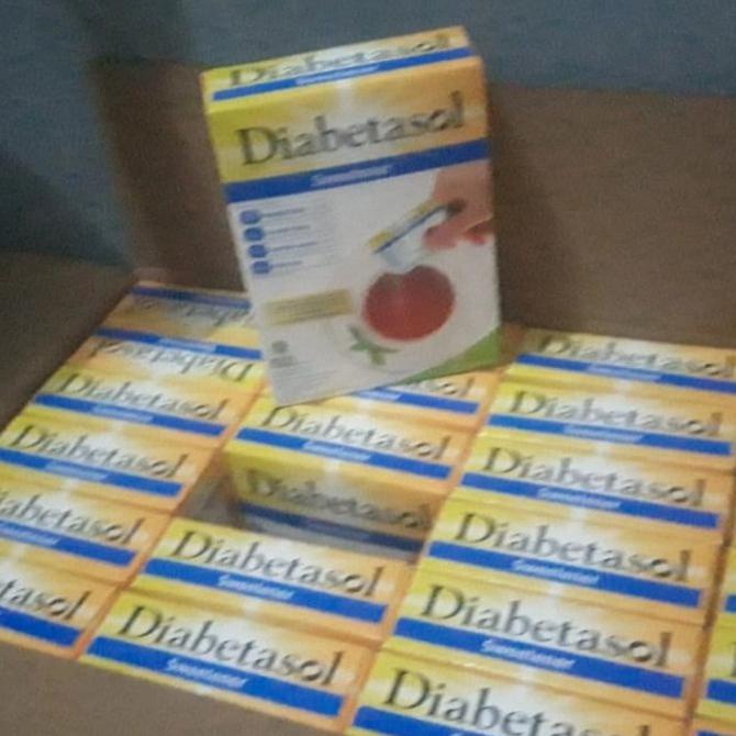 

[[BISA COD]] gula diabetasol 100 shacet TERBAIK Kode 808