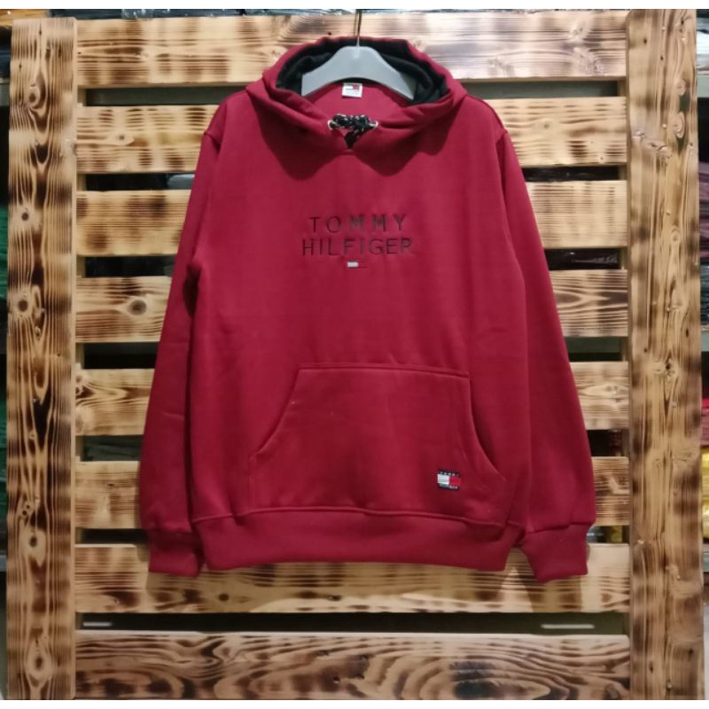 TOMMY HILFIGER HOODIE JAKET KEKINIAN, SWEATER,JEMPER UNISEX