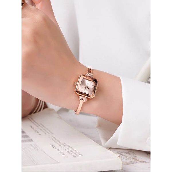 BAGSOMNIA JA-1316 Julius Store Rantai Bracelet Gaya Korea Fashion Ladies Small Elegant