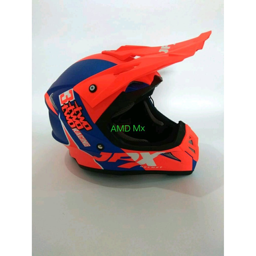 HELEM JPX TWO Berkualitas