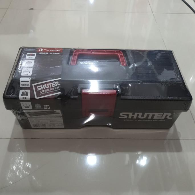 

Shuter Toolbox asli TB-901