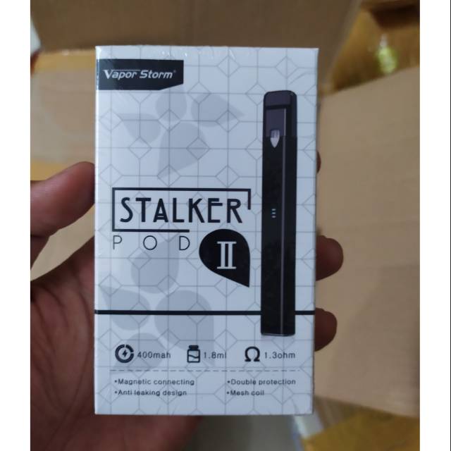 New elektronik kecil lainnya Terbaru stiker gambar Stiker gambar model panjang Promo Stalker Authentic lagi promo jaya22