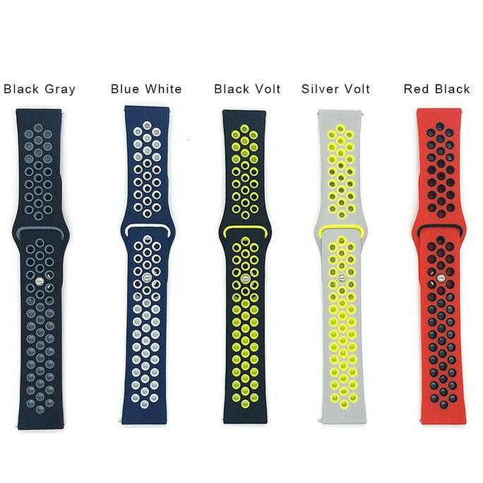 IMURAHl Strap Sport Volt Series Samsung Gear Sport 2017 Tali Jam Smart Watch