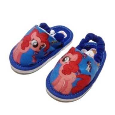 Sandal Bayi Model Bapau Motif Littel Poni Terbaru