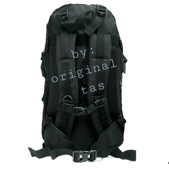 Tas Ransel 40L Portland Free Rancover