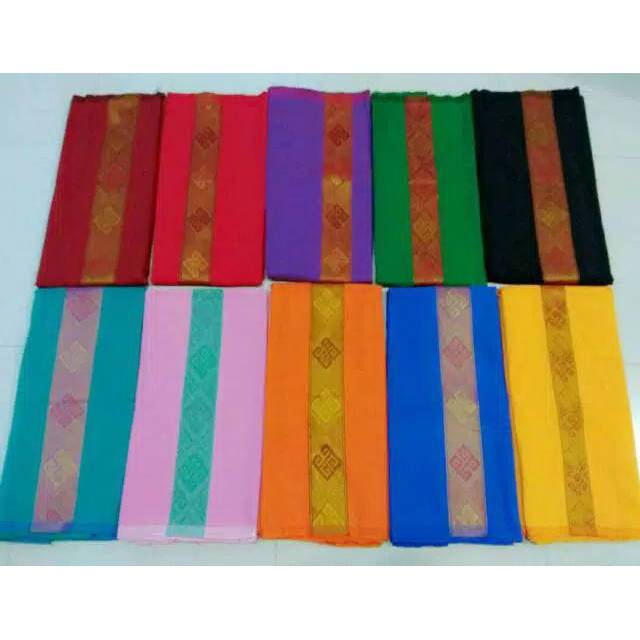 Kain tenun pamiring/paruki/pabintik