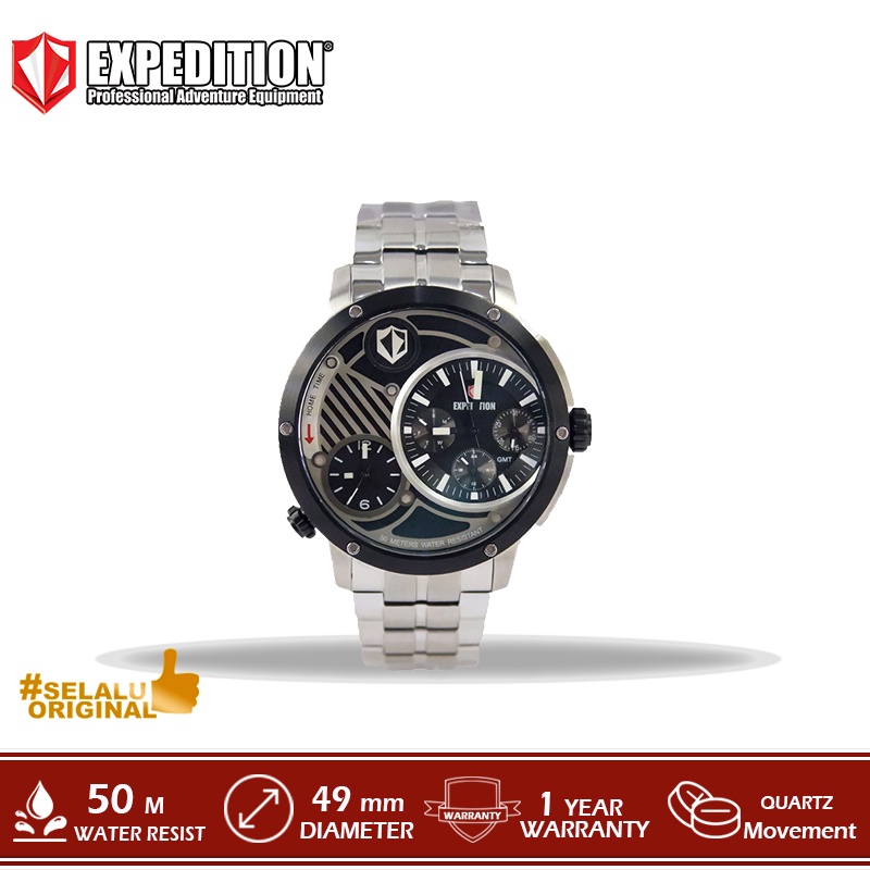 Jam Tangan Expediton E 6736 MT BTBBA E 6736 MTBTBBA Original Murah