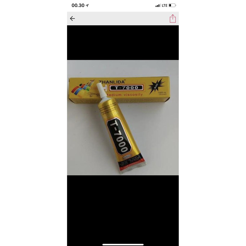 

Kh856485- Lem Adhesive Untuk Lcd T7000 Black Iu478Ei57S