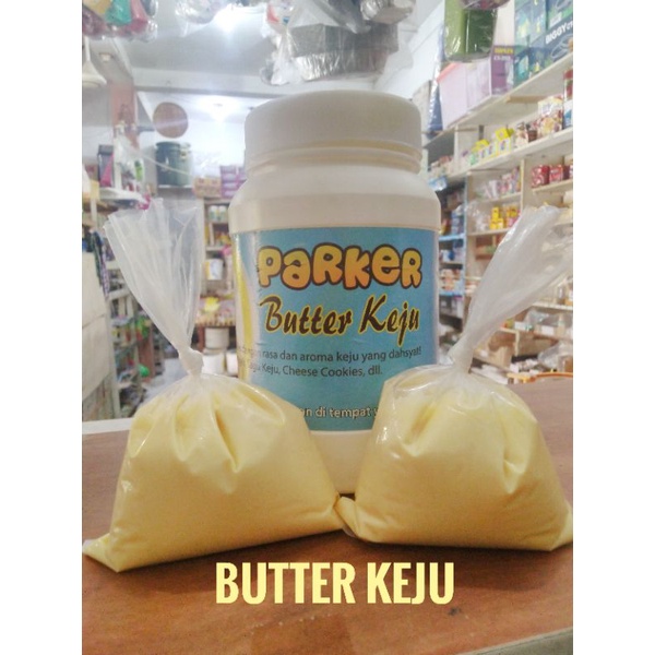 

Butter Keju 100g