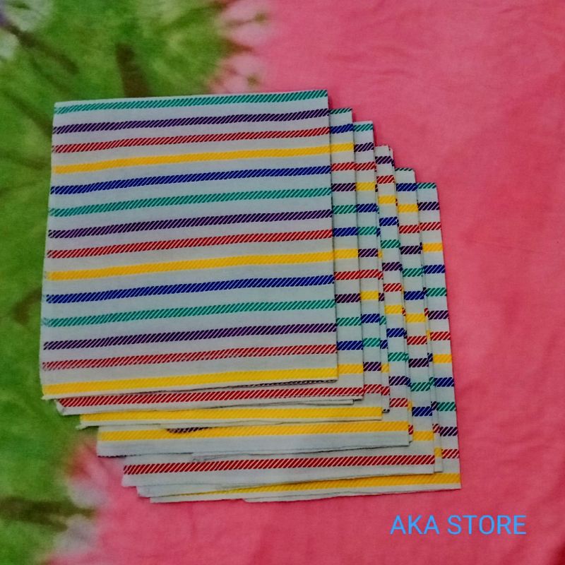 Alas ompol bayi lurik