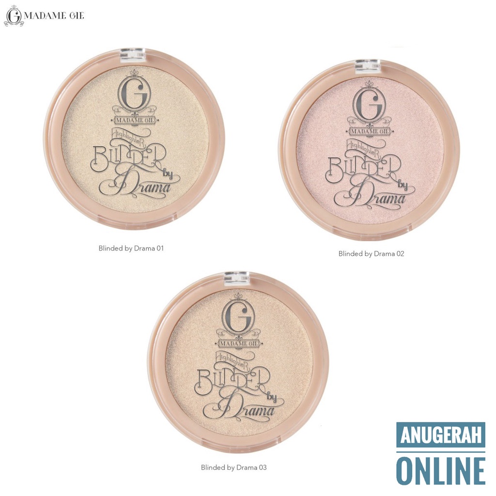 MADAME GIE Drama Highlighter GIRLSNEED77