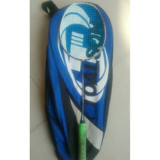 Raket Bulutangkis Toalson Zig 3rd eye