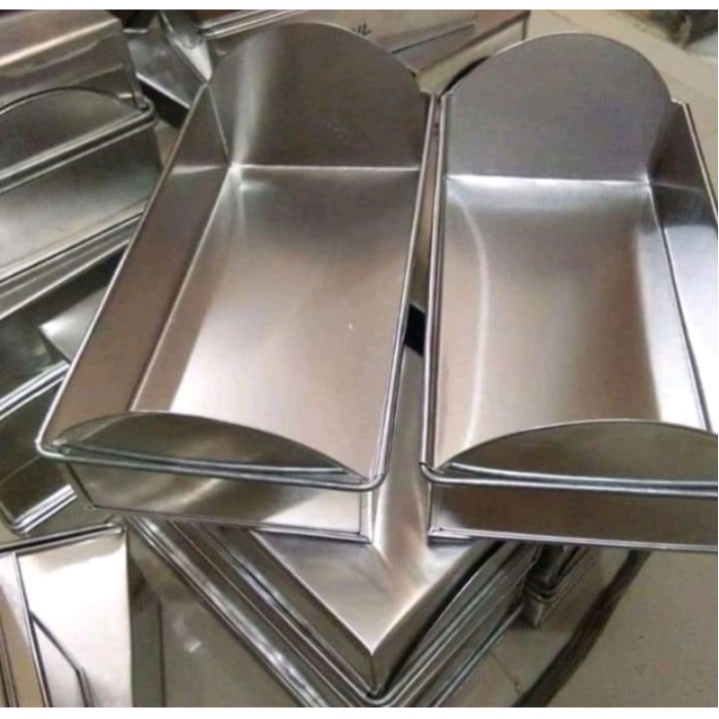 Loyang Roti Sisir Bahan Alumium Tebal