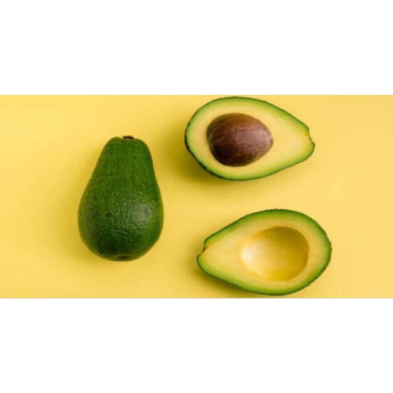 

ALPUKAT fresh ±1KG