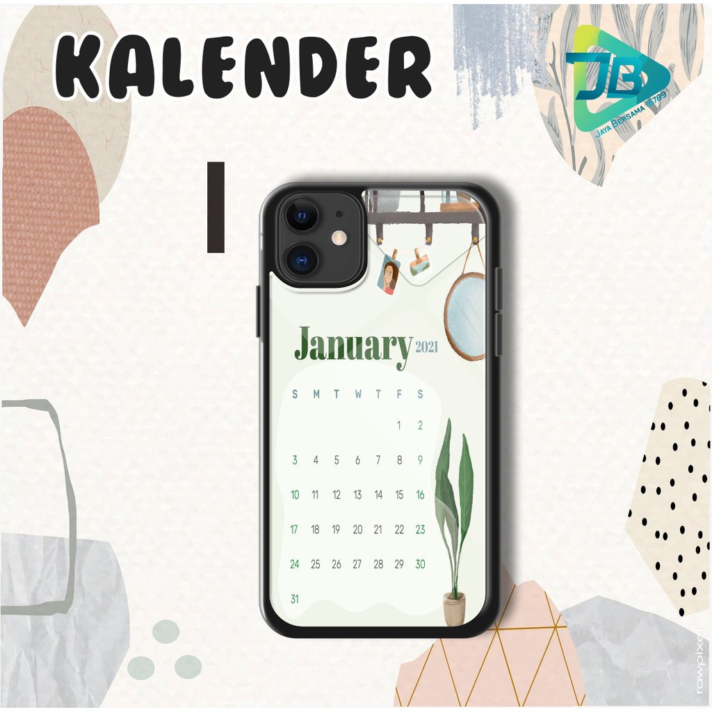 HARDCASE 2D GLOSSY KALENDER OPPO A39 A57 NEO 10 F1 F1F A35 F1+ R9 F1S A59 A59S F3 A77 F3+ R9+ JB3046