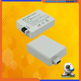 Baterai Kamera Canon Tipe LP-E5 | Shopee Indonesia