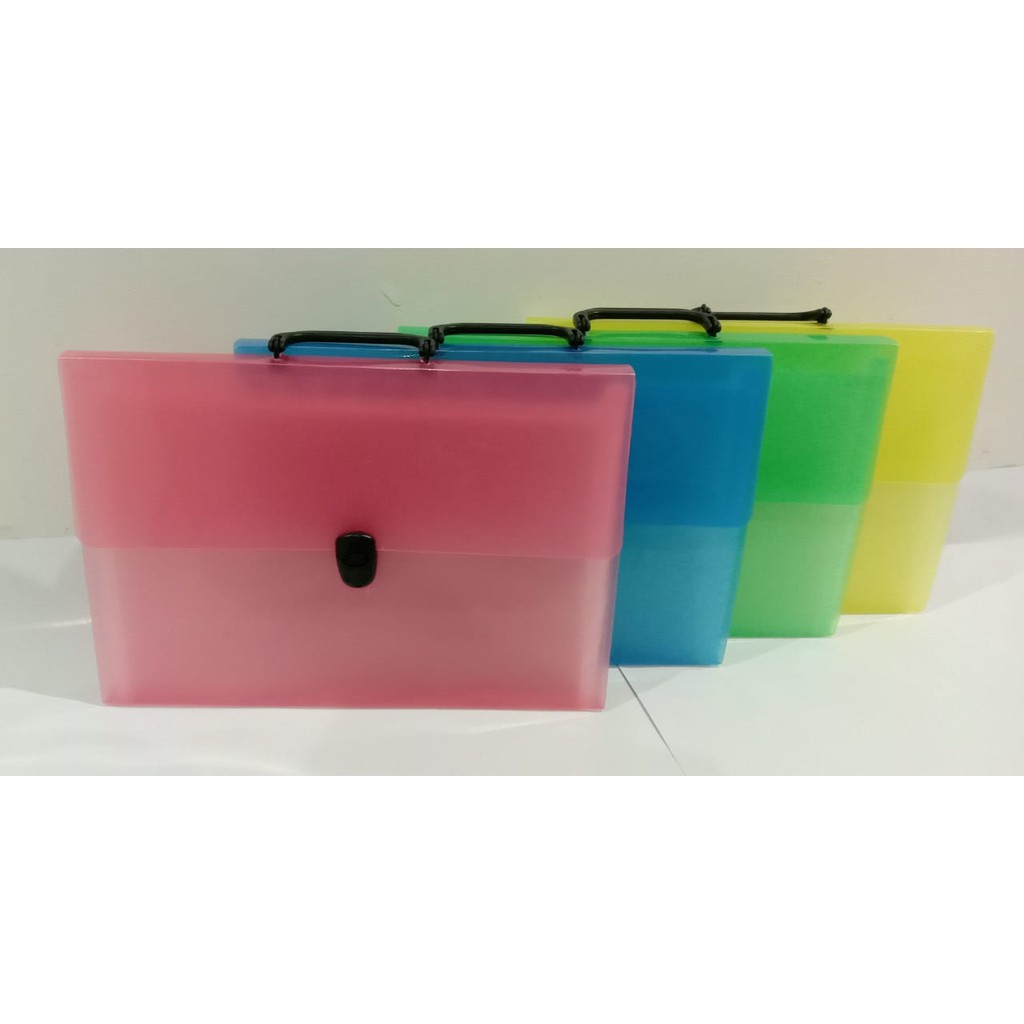 

Expanding File Folio