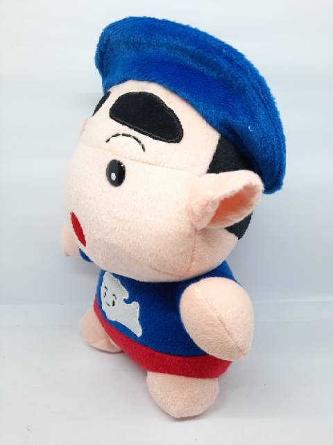 Boneka karakter sinchan sincan shinchan cute 30cm Makassar